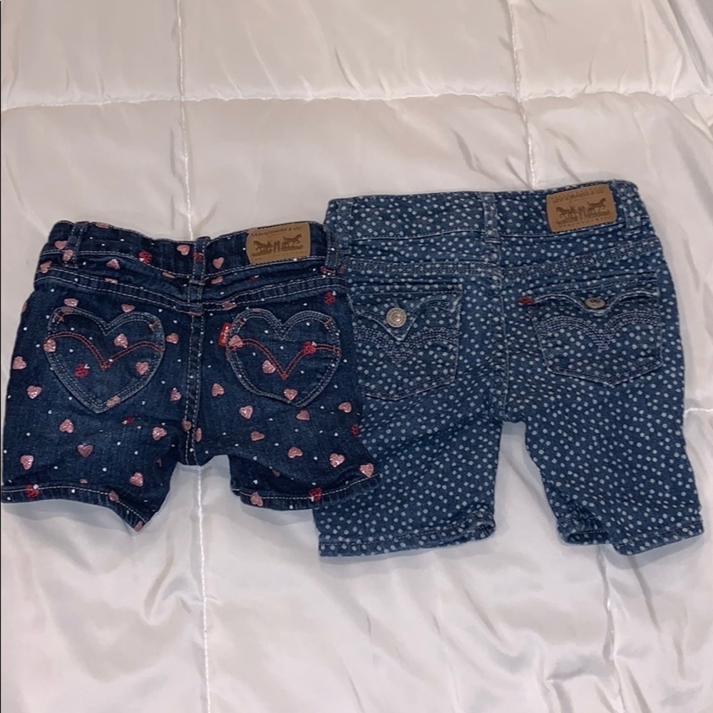 Levi’s shorts
